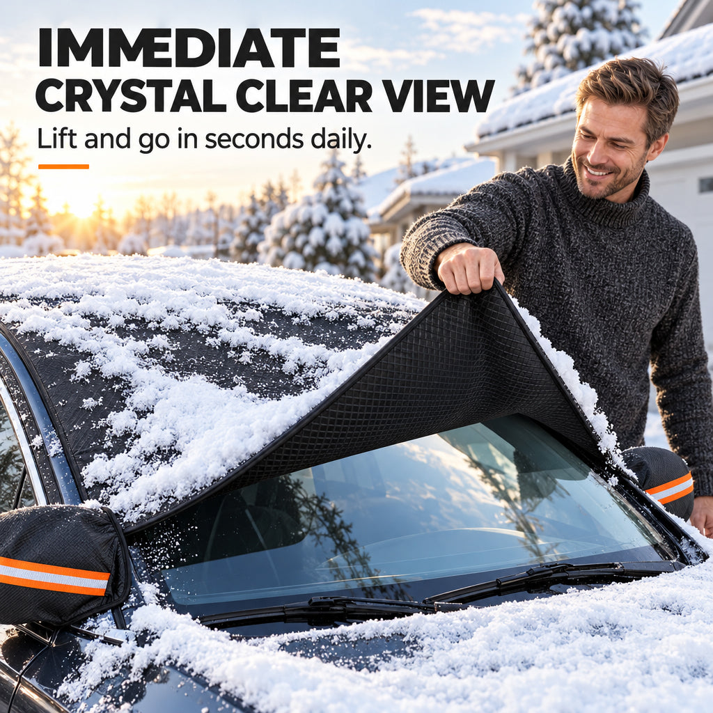 All-Season Windshield Cover – product image