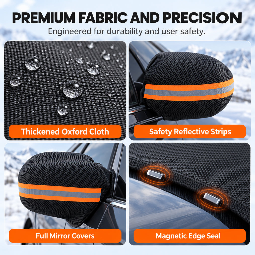 All-Season Windshield Cover – product image