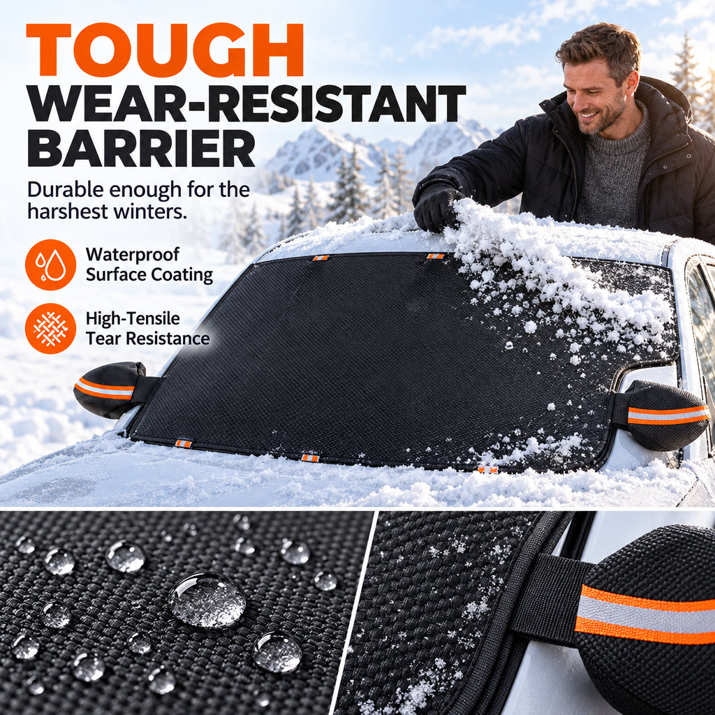 All-Season Windshield Cover – product image