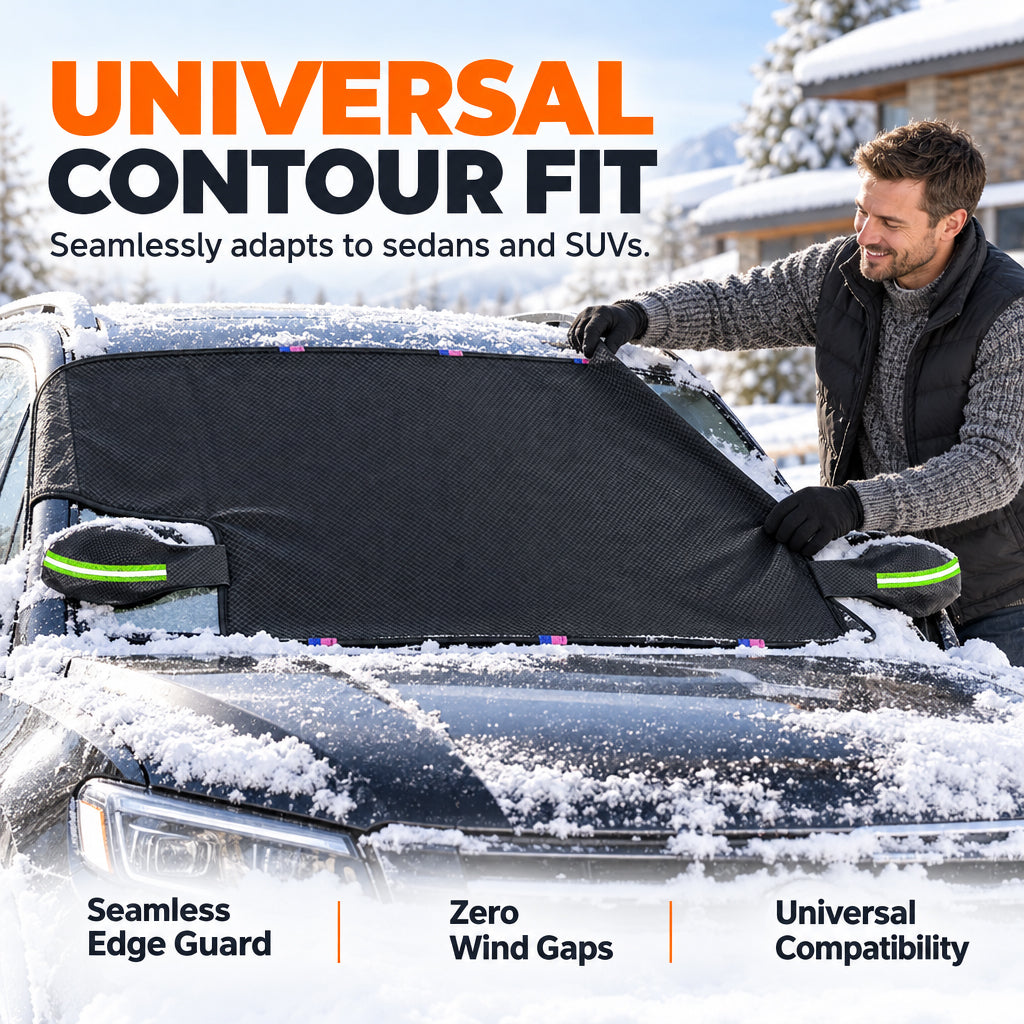 All-Season Windshield Cover – product image
