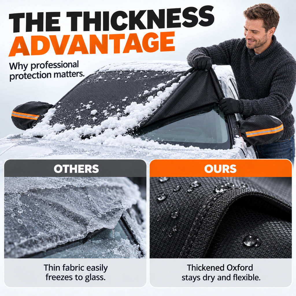 All-Season Windshield Cover – product image