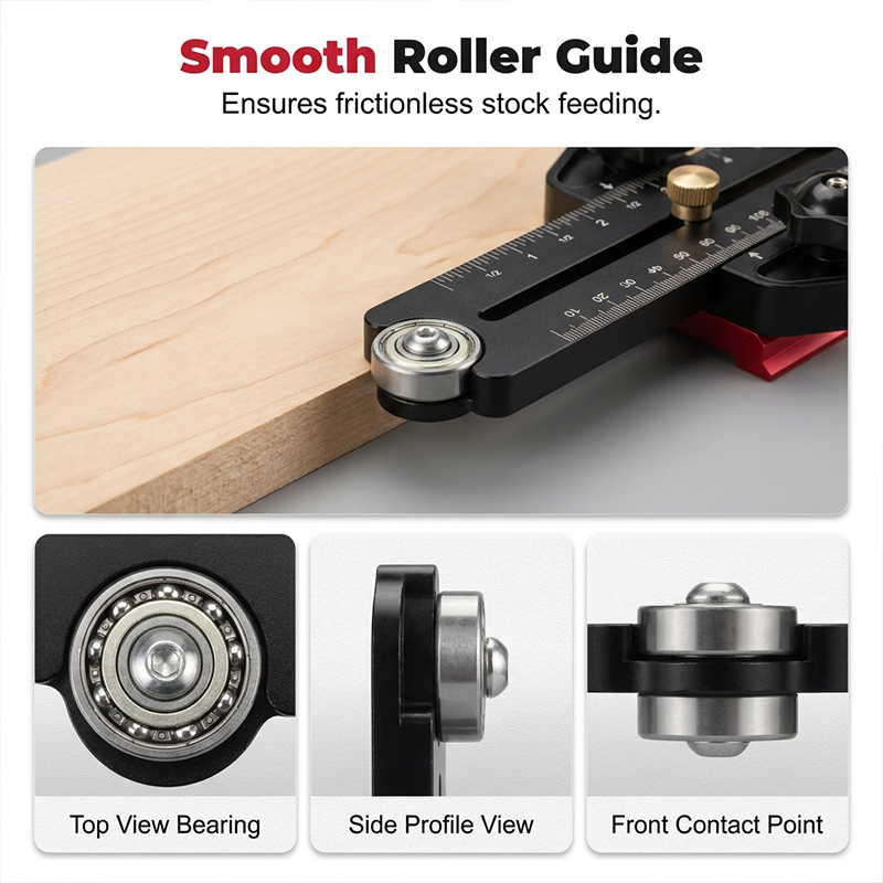 Precision Table Saw Stop – product image