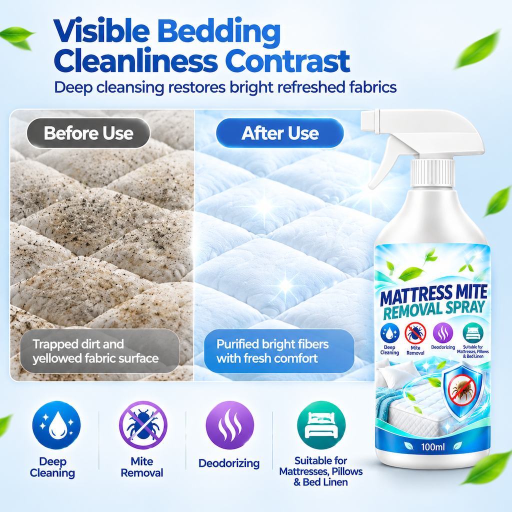 Mattress and Bedding Freshening Spray – product image