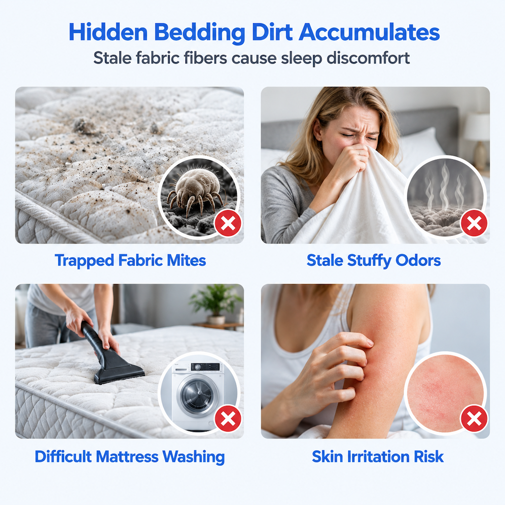 Mattress and Bedding Freshening Spray – product image