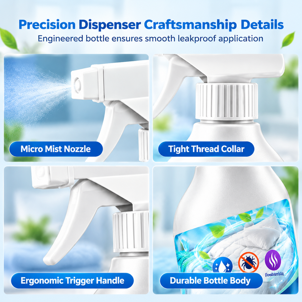 Mattress and Bedding Freshening Spray – product image