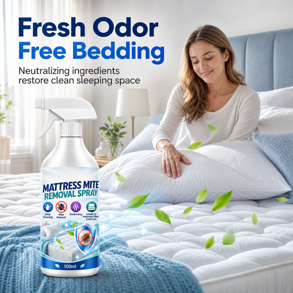Mattress and Bedding Freshening Spray – product image