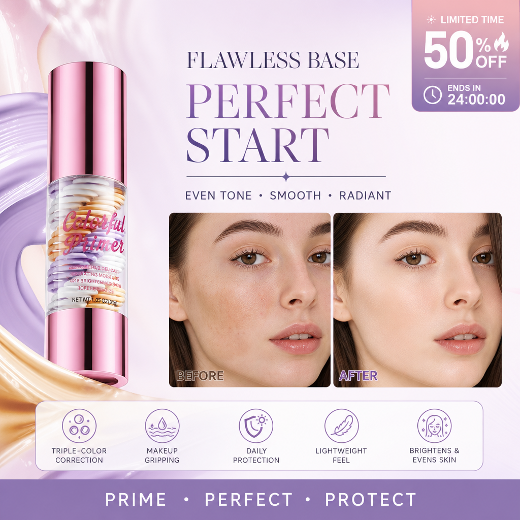 Color-Correcting Makeup Primer – product image
